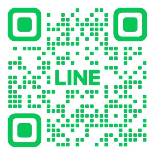 QR Code เพิ่มเพื่อน หวยช่อง 9 Line Official